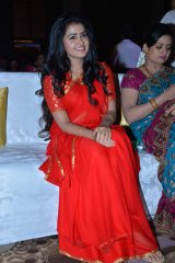 Anupama Parameswaran at Shatamanam Bhavati Movie Success Meet